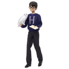 Mattel Adventní kalendář - Harry Potter Nebelvír + velká figurka.