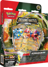 Pokémon TCG: Deluxe Battle Deck - Koraidon