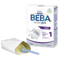 BEBA EXPERTpro HA 1, kojenecká výživa, od narození, 550 g