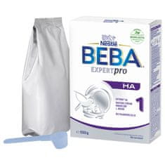 BEBA EXPERTpro HA 1, kojenecká výživa, od narození, 550 g