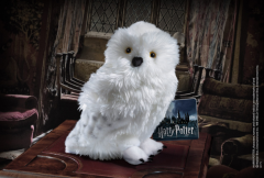 Noble Collection Harry Potter plyšák - Hedvika 21 cm