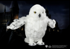 Noble Collection Harry Potter plyšák - Hedvika 35 cm