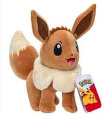 Jazwares Plyšák - Pokémon #5 Eevee 20 cm