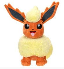 Jazwares Plyšák - Pokémon #5 Flareon 20 cm