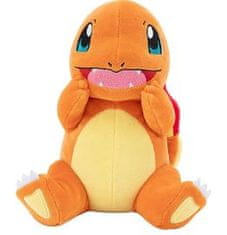 Jazwares Plyšák - Pokémon #6 Charmander 20 cm