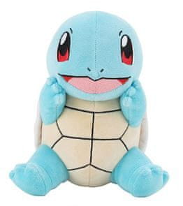 Jazwares Plyšák - Pokémon #6 Squirtle 20 cm