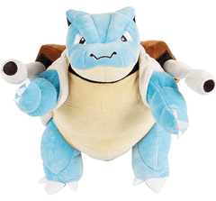 Jazwares Plyšák - Pokémon Blastoise 27cm