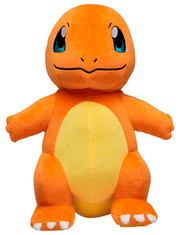 Jazwares Plyšák - Pokémon Charmander 26cm