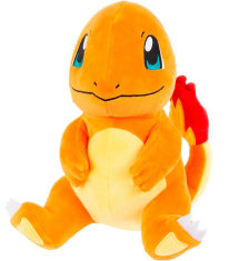 Jazwares Plyšák - Pokémon Charmander Sited 22cm