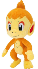 Jazwares Plyšák - Pokémon Chimchar 20cm