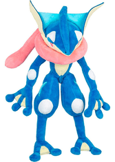 Jazwares Plyšák - Pokémon Greninja 30cm