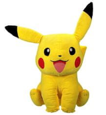 Jazwares Plyšák - Pokémon Pikachu 45 cm