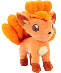 Jazwares Plyšák - Pokémon Vulpix 20cm