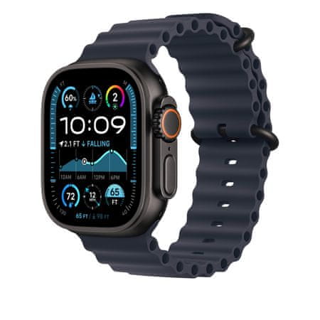 Apple 49mm Blue Ocean Band