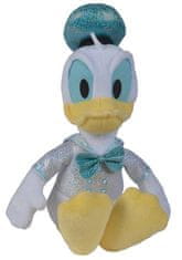 Simba Toys Plyšák 100th Donald Duck Sparkly 25cm