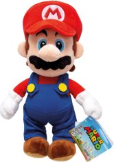 Simba Toys Plyšák Mario - 30cm