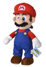 Simba Toys Plyšák Super Mario 50cm