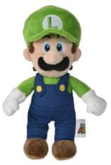 Simba Toys Plyšák Super Mario Luigi 20cm