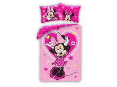 Halantex Halantex Povlečení - Disney Minnie Pink 200x140, 90x70