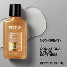 Redken Olej pro suché a křehké vlasy All Soft Argan-6 Oil (Multi-Care Oil) (Objem 111 ml)