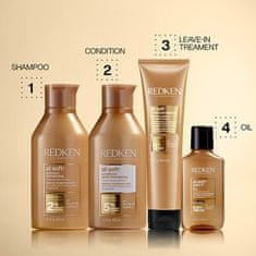 Redken Olej pro suché a křehké vlasy All Soft Argan-6 Oil (Multi-Care Oil) (Objem 111 ml)