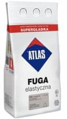 Atlas Flexibilní spárovací hmota 3 kg Světle šedá spárovací hmota