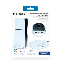 Bigben Podstavec s porty USB-A pro PlayStation 5 Slim