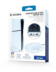 Bigben Podstavec s porty USB-A pro PlayStation 5 Slim