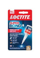 Loctite Vteřinové lepidlo "Loctite Super Bond Precision", 5g, 2733066/304060