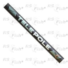 D.A.M DAM Real Carbon Tele Pole 400