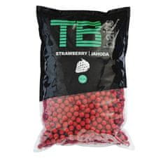 TB Baits Boilies 10 kg - Jahoda Ø 20 mm