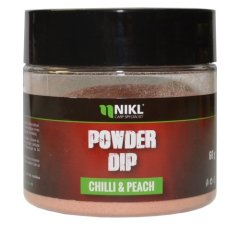 Nikl Dip práškový - Chilli & Peach