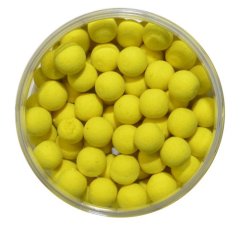 Mikbaits Fluo Pop-Up - Ananas N-BA - 10 mm