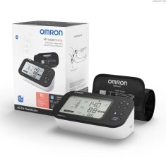 Omron M7 Intelli IT s AFib digitální tonometr + zdroj