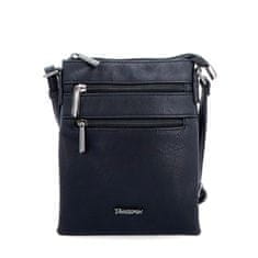 Tangerin černá kabelka crossbody 8047 C