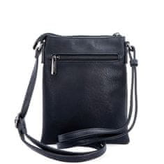 Tangerin černá kabelka crossbody 8047 C