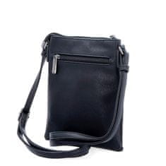 Tangerin černá kabelka crossbody 8047 C