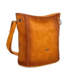 INDEE žlutá kabelka crossbody 6321 ZLU