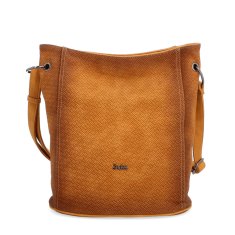 INDEE žlutá kabelka crossbody 6321 ZLU