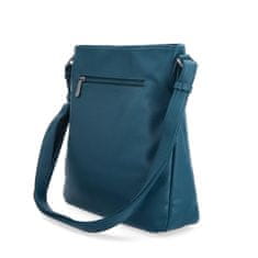 Carmelo zelená kabelka crossbody 4271 PE