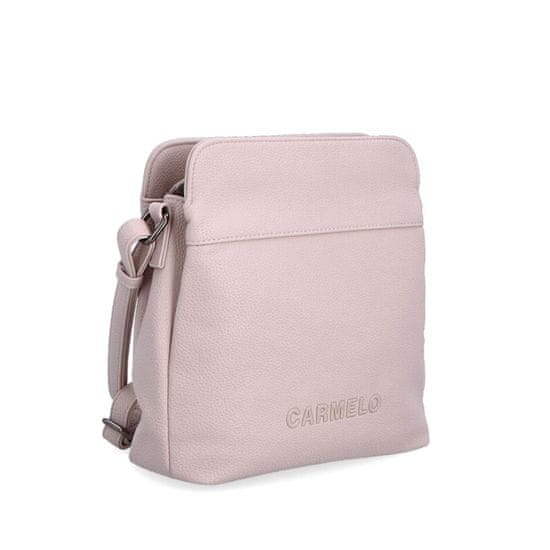 Carmelo lila kabelka crossbody 4273 LI