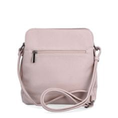 Carmelo lila kabelka crossbody 4273 LI