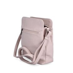 Carmelo lila kabelka crossbody 4273 LI