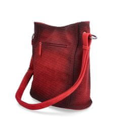 INDEE červená kabelka crossbody 6321 CV