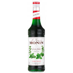 MONIN Monin Green Mint sirup zelená máta 1 L