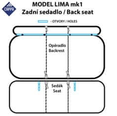 Cappa Autopotahy Perfect-Fit SP Kia Sportage antracit