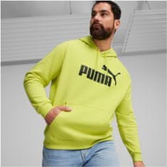 Puma Puma ESS BIG LOGO HOODIE, velikost: L