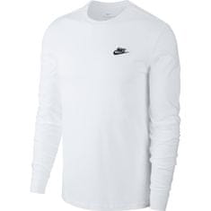 Nike Nike M NSW CLUB TEE - LS, velikost: XS