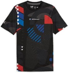 Puma Puma BMW MMS AOP TEE, velikost: M