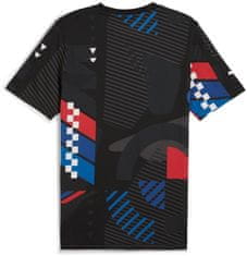 Puma Puma BMW MMS AOP TEE, velikost: M